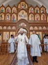 1-В Троицкую родительскую субботу в Андреевском кафедральном соборе были совершены заупокойные богослужения