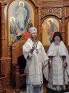 7-В Троицкую родительскую субботу в Андреевском кафедральном соборе были совершены заупокойные богослужения
