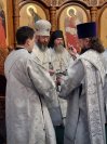 8-В Троицкую родительскую субботу в Андреевском кафедральном соборе были совершены заупокойные богослужения