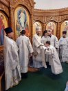 9-В Троицкую родительскую субботу в Андреевском кафедральном соборе были совершены заупокойные богослужения