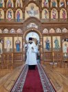 12-В Троицкую родительскую субботу в Андреевском кафедральном соборе были совершены заупокойные богослужения