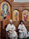 13-В Троицкую родительскую субботу в Андреевском кафедральном соборе были совершены заупокойные богослужения