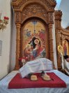 14-В Троицкую родительскую субботу в Андреевском кафедральном соборе были совершены заупокойные богослужения