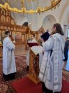 15-В Троицкую родительскую субботу в Андреевском кафедральном соборе были совершены заупокойные богослужения