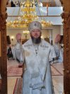 17-В Троицкую родительскую субботу в Андреевском кафедральном соборе были совершены заупокойные богослужения