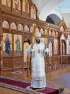 24-В Троицкую родительскую субботу в Андреевском кафедральном соборе были совершены заупокойные богослужения