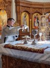 25-В Троицкую родительскую субботу в Андреевском кафедральном соборе были совершены заупокойные богослужения