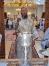 28-В Троицкую родительскую субботу в Андреевском кафедральном соборе были совершены заупокойные богослужения