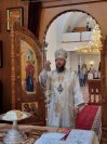 34-В Троицкую родительскую субботу в Андреевском кафедральном соборе были совершены заупокойные богослужения