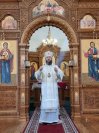 35-В Троицкую родительскую субботу в Андреевском кафедральном соборе были совершены заупокойные богослужения