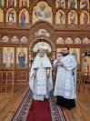 36-В Троицкую родительскую субботу в Андреевском кафедральном соборе были совершены заупокойные богослужения