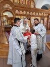 37-В Троицкую родительскую субботу в Андреевском кафедральном соборе были совершены заупокойные богослужения