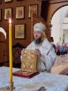 42-В Троицкую родительскую субботу в Андреевском кафедральном соборе были совершены заупокойные богослужения
