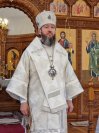 46-В Троицкую родительскую субботу в Андреевском кафедральном соборе были совершены заупокойные богослужения