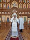 47-В Троицкую родительскую субботу в Андреевском кафедральном соборе были совершены заупокойные богослужения