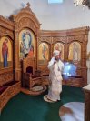 50-В Троицкую родительскую субботу в Андреевском кафедральном соборе были совершены заупокойные богослужения