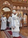 51-В Троицкую родительскую субботу в Андреевском кафедральном соборе были совершены заупокойные богослужения