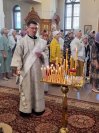52-В Троицкую родительскую субботу в Андреевском кафедральном соборе были совершены заупокойные богослужения