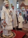 53-В Троицкую родительскую субботу в Андреевском кафедральном соборе были совершены заупокойные богослужения