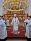 55-В Троицкую родительскую субботу в Андреевском кафедральном соборе были совершены заупокойные богослужения