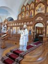 59-В Троицкую родительскую субботу в Андреевском кафедральном соборе были совершены заупокойные богослужения
