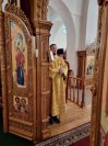 4-Божественная Литургия в Неделю 26-ю по Пятидесятнице