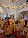 7-Божественная Литургия в Неделю 26-ю по Пятидесятнице