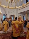 8-Божественная Литургия в Неделю 26-ю по Пятидесятнице