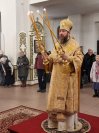 9-Божественная Литургия в Неделю 26-ю по Пятидесятнице