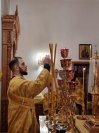 15-Божественная Литургия в Неделю 26-ю по Пятидесятнице