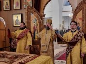 23-Божественная Литургия в Неделю 26-ю по Пятидесятнице