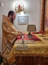 24-Божественная Литургия в Неделю 26-ю по Пятидесятнице