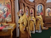 25-Божественная Литургия в Неделю 26-ю по Пятидесятнице