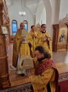 26-Божественная Литургия в Неделю 26-ю по Пятидесятнице
