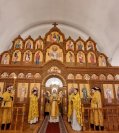 28-Божественная Литургия в Неделю 26-ю по Пятидесятнице