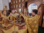 30-Божественная Литургия в Неделю 26-ю по Пятидесятнице