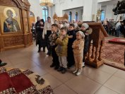 38-Божественная Литургия в Неделю 26-ю по Пятидесятнице