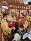 39-Божественная Литургия в Неделю 26-ю по Пятидесятнице
