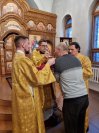 40-Божественная Литургия в Неделю 26-ю по Пятидесятнице