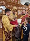 41-Божественная Литургия в Неделю 26-ю по Пятидесятнице