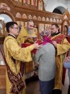 42-Божественная Литургия в Неделю 26-ю по Пятидесятнице