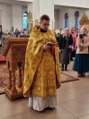 43-Божественная Литургия в Неделю 26-ю по Пятидесятнице