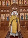 44-Божественная Литургия в Неделю 26-ю по Пятидесятнице