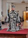 4-В пятницу первой седмицы Великого поста Управляющий Усть-Каменогорской и Семипалатинской епархией совершил Божественную Литургию Преждеосвященных Даров и чин освящения колива в Андреевском кафедральном соборе