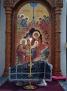 7-В пятницу первой седмицы Великого поста Управляющий Усть-Каменогорской и Семипалатинской епархией совершил Божественную Литургию Преждеосвященных Даров и чин освящения колива в Андреевском кафедральном соборе