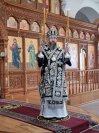 10-В пятницу первой седмицы Великого поста Управляющий Усть-Каменогорской и Семипалатинской епархией совершил Божественную Литургию Преждеосвященных Даров и чин освящения колива в Андреевском кафедральном соборе