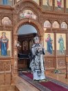 11-В пятницу первой седмицы Великого поста Управляющий Усть-Каменогорской и Семипалатинской епархией совершил Божественную Литургию Преждеосвященных Даров и чин освящения колива в Андреевском кафедральном соборе