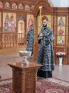 23-В пятницу первой седмицы Великого поста Управляющий Усть-Каменогорской и Семипалатинской епархией совершил Божественную Литургию Преждеосвященных Даров и чин освящения колива в Андреевском кафедральном соборе