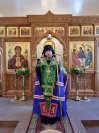 18-Накануне праздника святой Пятидесятницы архиепископ Амфилохий возглавил Всенощное бдение в Троицком соборе города Усть-Каменогорска