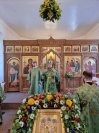30-Накануне праздника святой Пятидесятницы архиепископ Амфилохий возглавил Всенощное бдение в Троицком соборе города Усть-Каменогорска